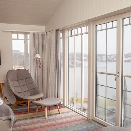 Gullmarsstrand Hotell & Konferens Fiskebäckskil Екстериор снимка