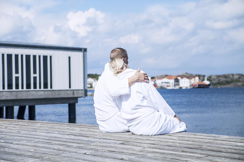 Gullmarsstrand Hotell & Konferens Fiskebäckskil Екстериор снимка