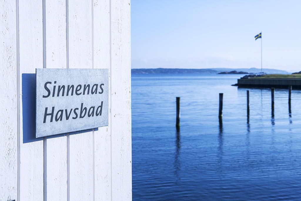Gullmarsstrand Hotell & Konferens Fiskebäckskil Екстериор снимка
