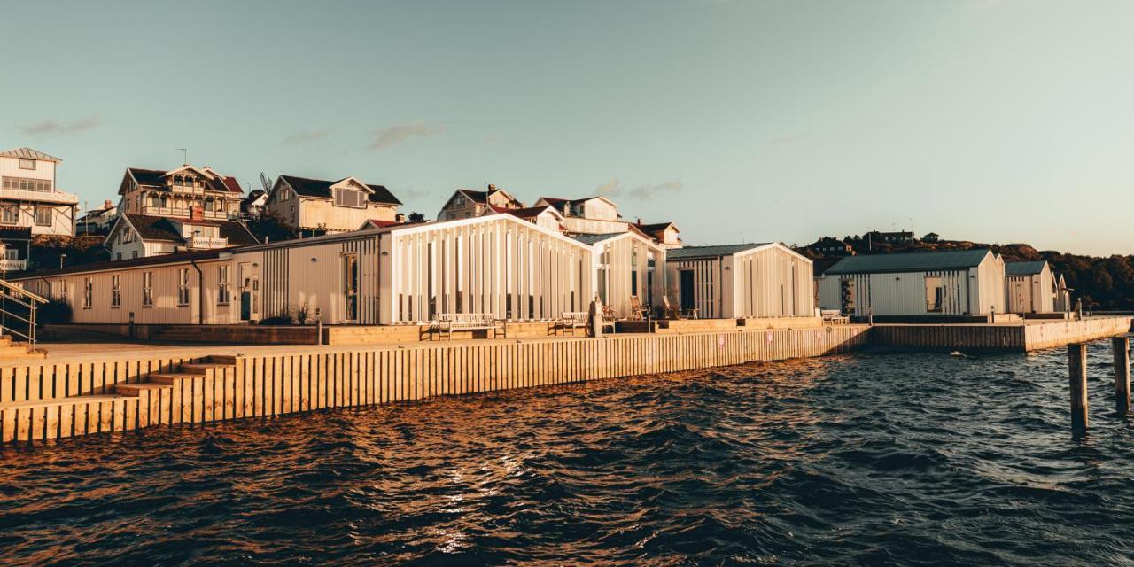 Gullmarsstrand Hotell & Konferens Fiskebäckskil Екстериор снимка