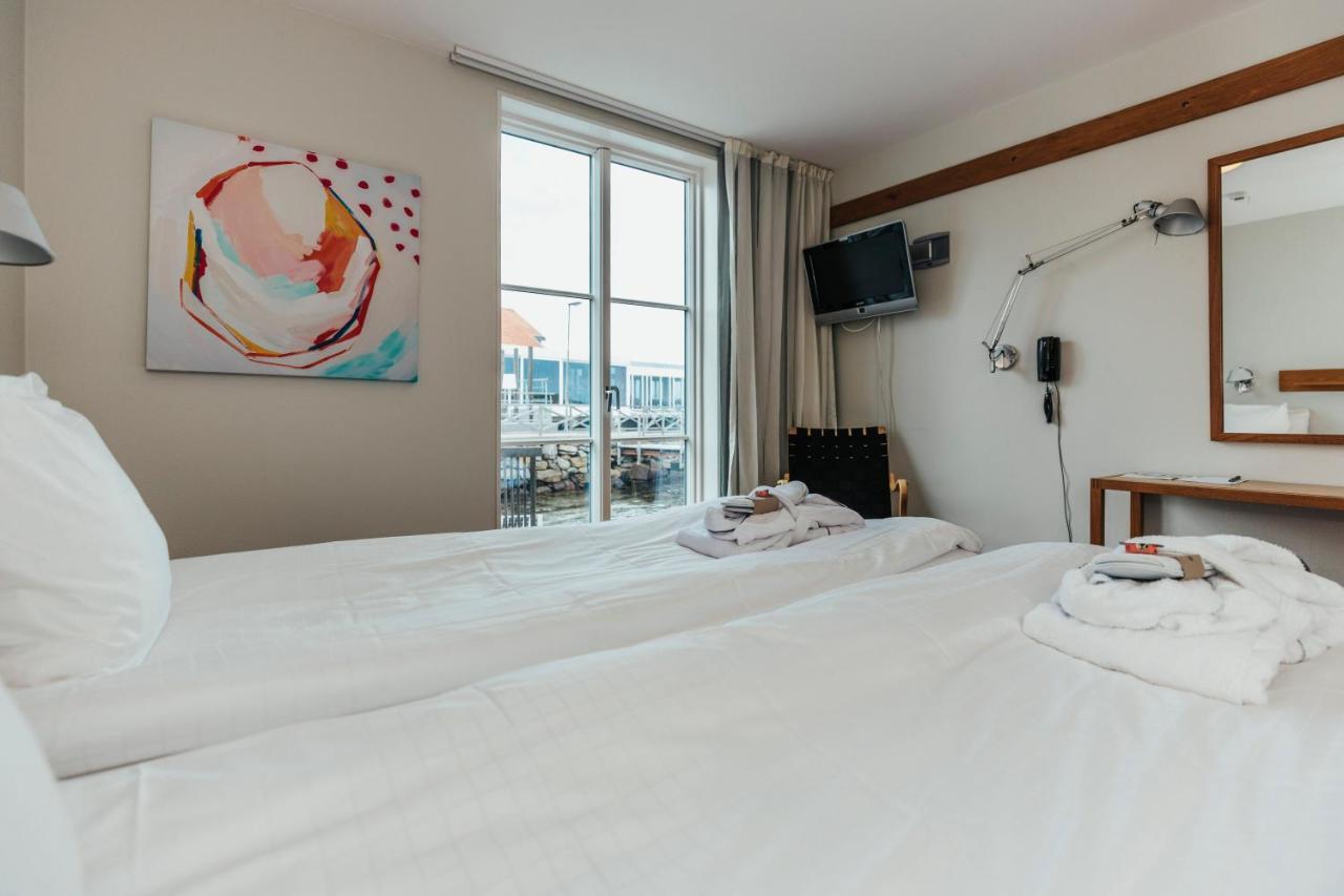 Gullmarsstrand Hotell & Konferens Fiskebäckskil Екстериор снимка