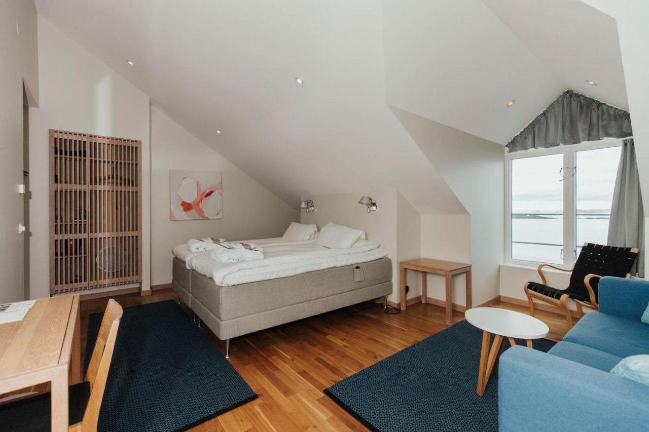 Gullmarsstrand Hotell & Konferens Fiskebäckskil Екстериор снимка