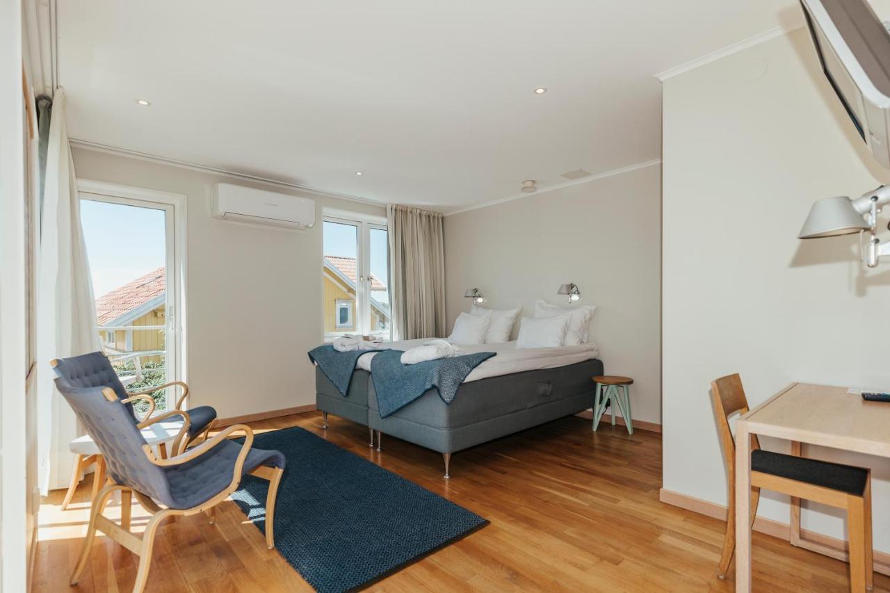 Gullmarsstrand Hotell & Konferens Fiskebäckskil Екстериор снимка
