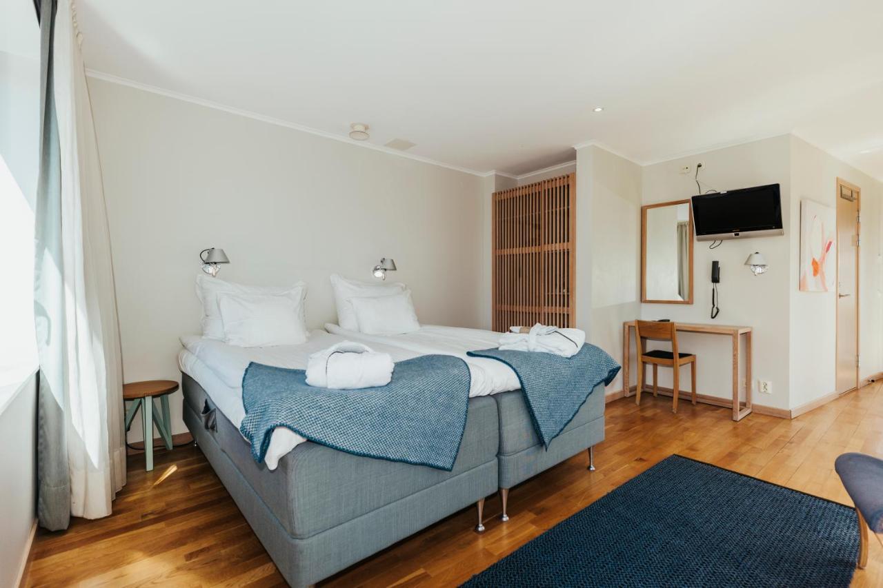 Gullmarsstrand Hotell & Konferens Fiskebäckskil Екстериор снимка