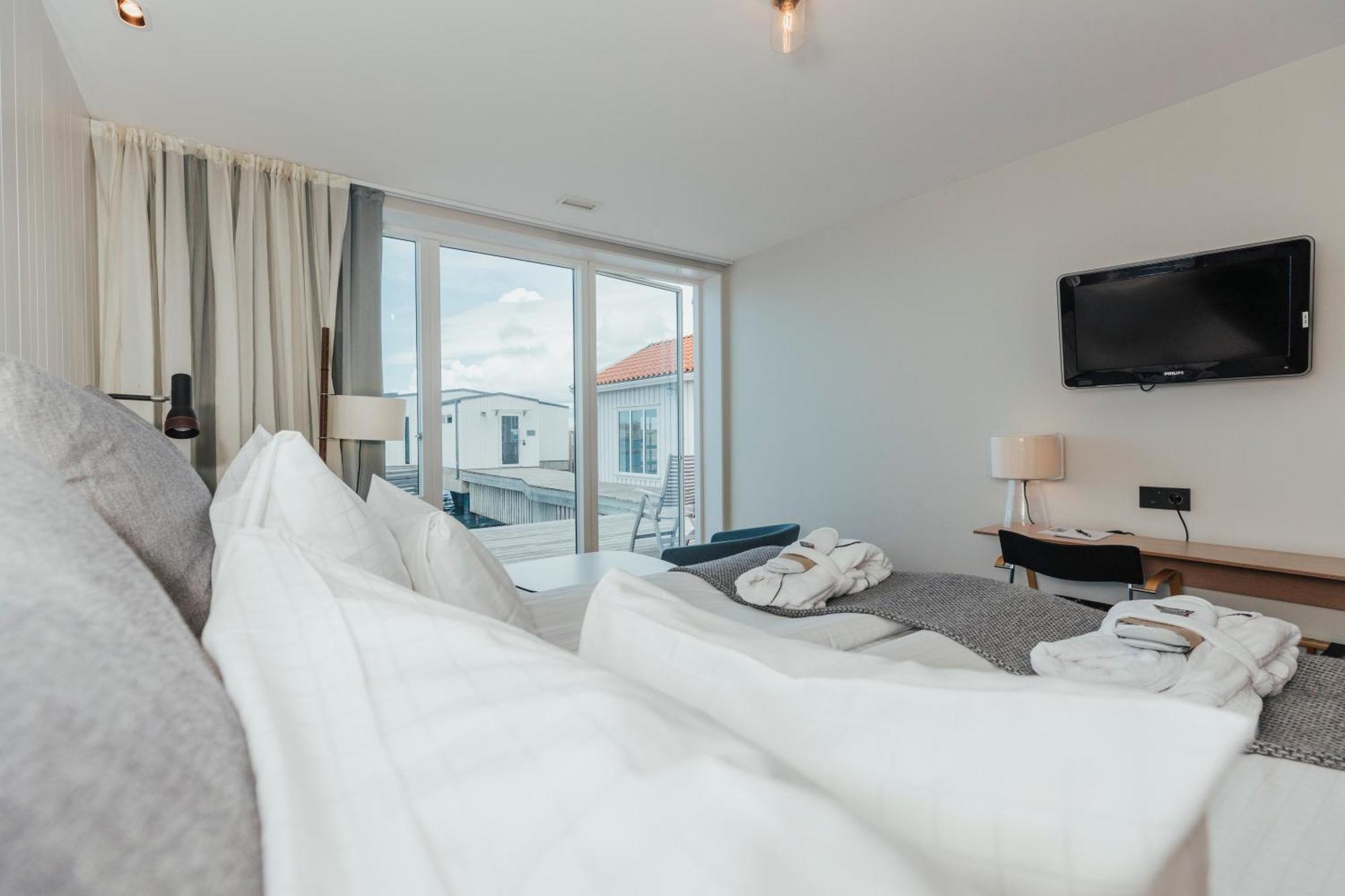 Gullmarsstrand Hotell & Konferens Fiskebäckskil Екстериор снимка