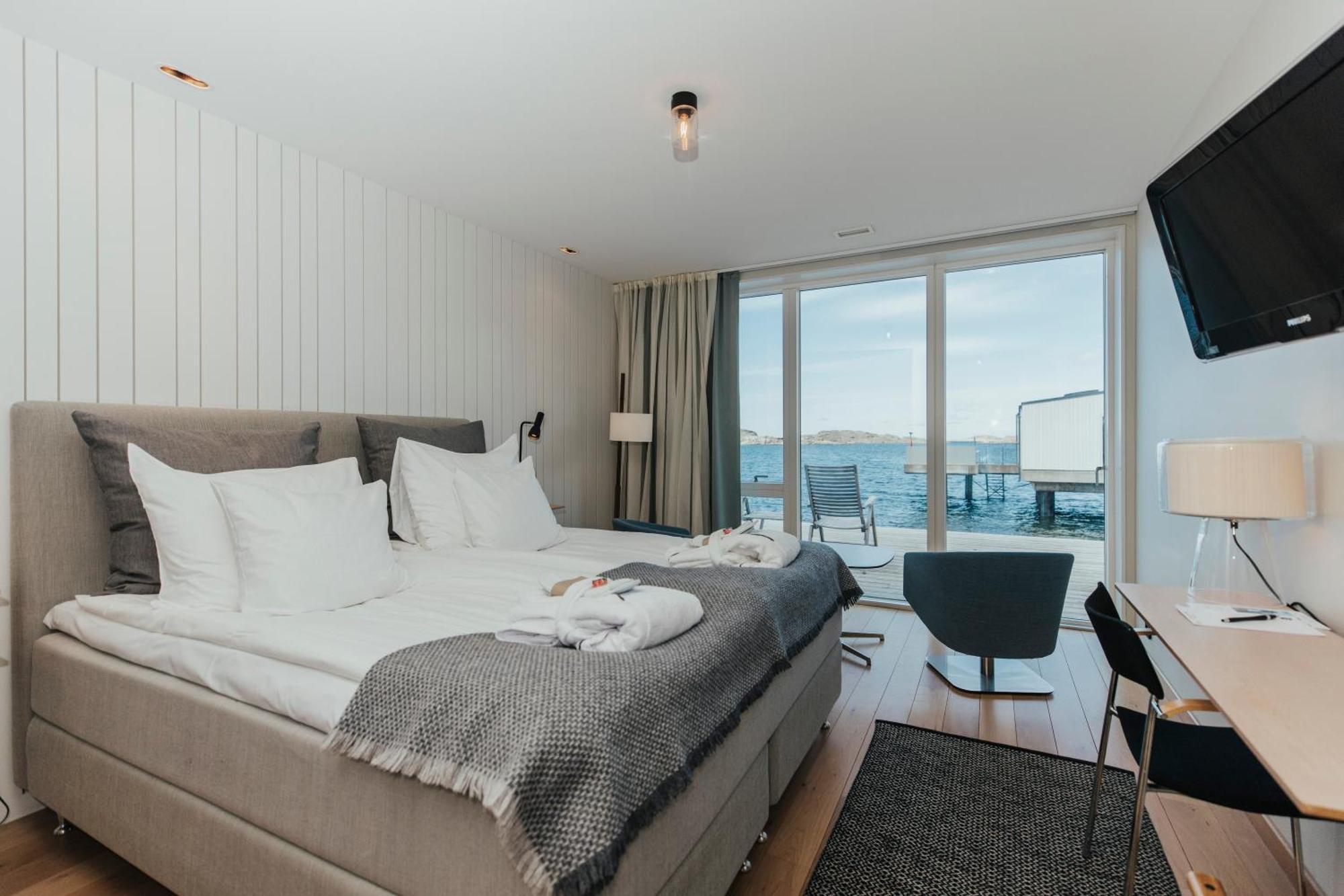 Gullmarsstrand Hotell & Konferens Fiskebäckskil Екстериор снимка