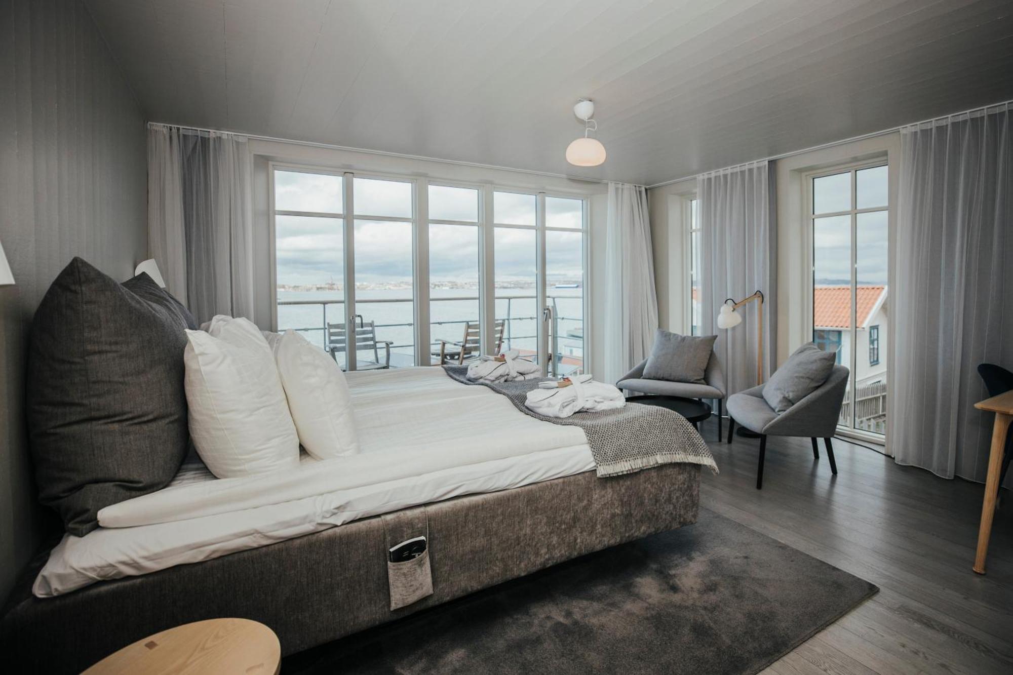 Gullmarsstrand Hotell & Konferens Fiskebäckskil Екстериор снимка