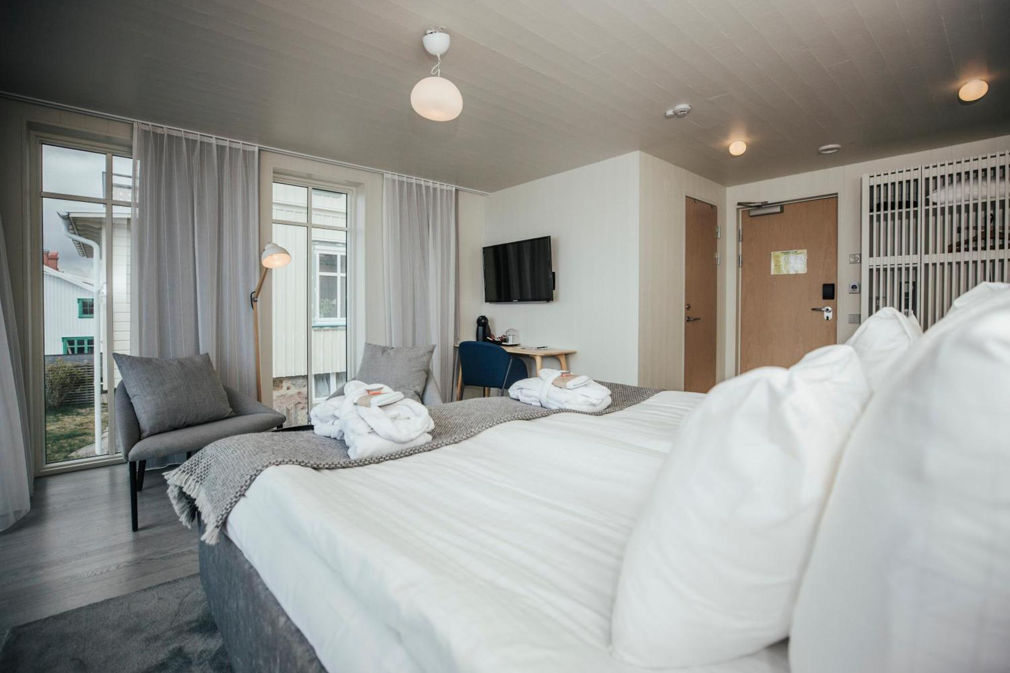 Gullmarsstrand Hotell & Konferens Fiskebäckskil Екстериор снимка