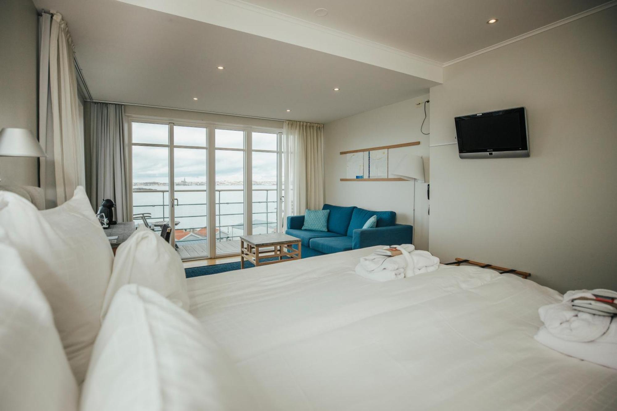 Gullmarsstrand Hotell & Konferens Fiskebäckskil Екстериор снимка