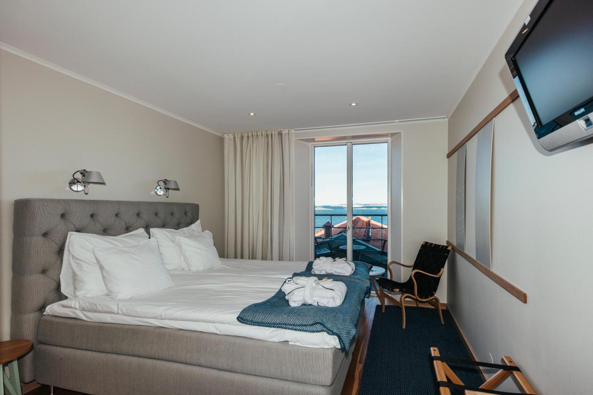 Gullmarsstrand Hotell & Konferens Fiskebäckskil Екстериор снимка