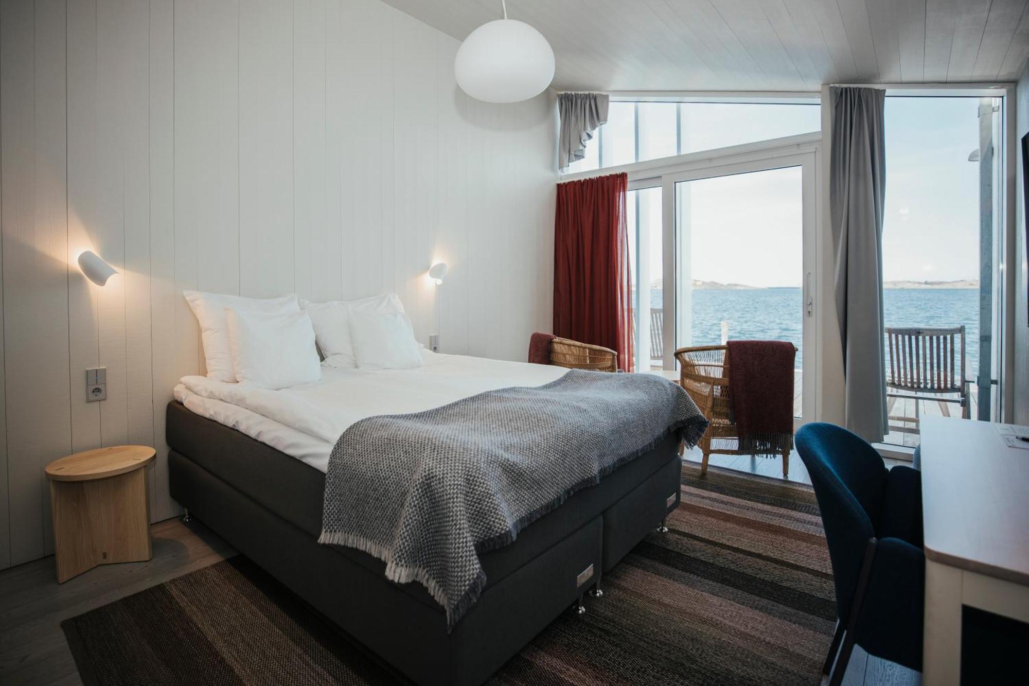 Gullmarsstrand Hotell & Konferens Fiskebäckskil Екстериор снимка