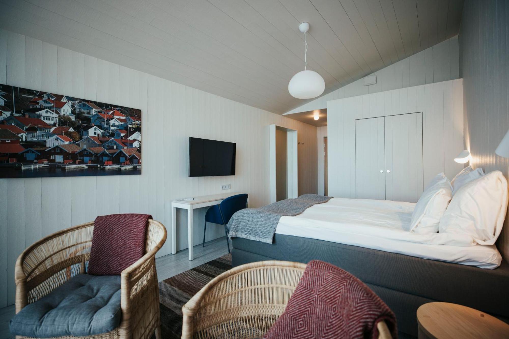 Gullmarsstrand Hotell & Konferens Fiskebäckskil Екстериор снимка