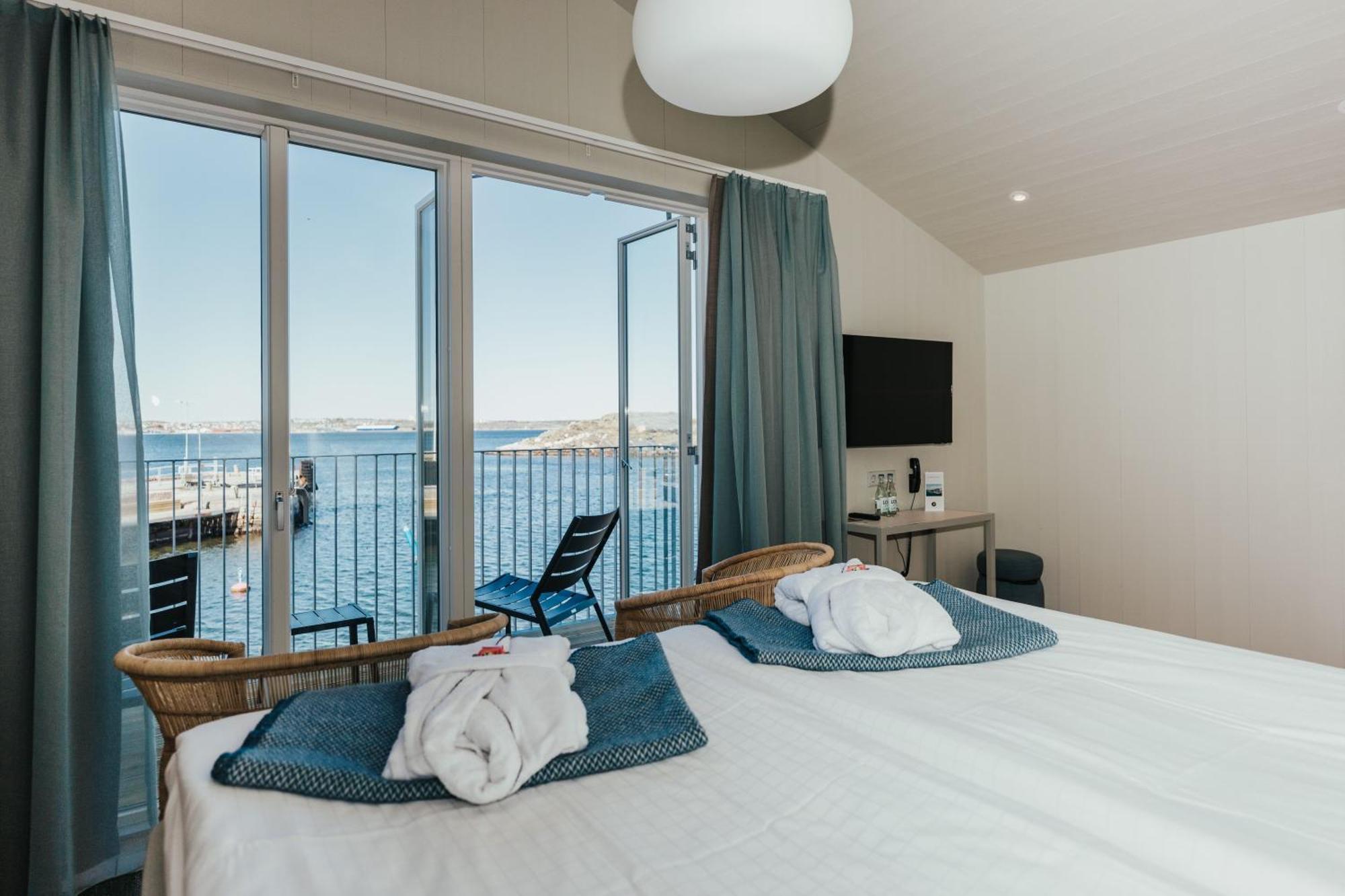 Gullmarsstrand Hotell & Konferens Fiskebäckskil Екстериор снимка