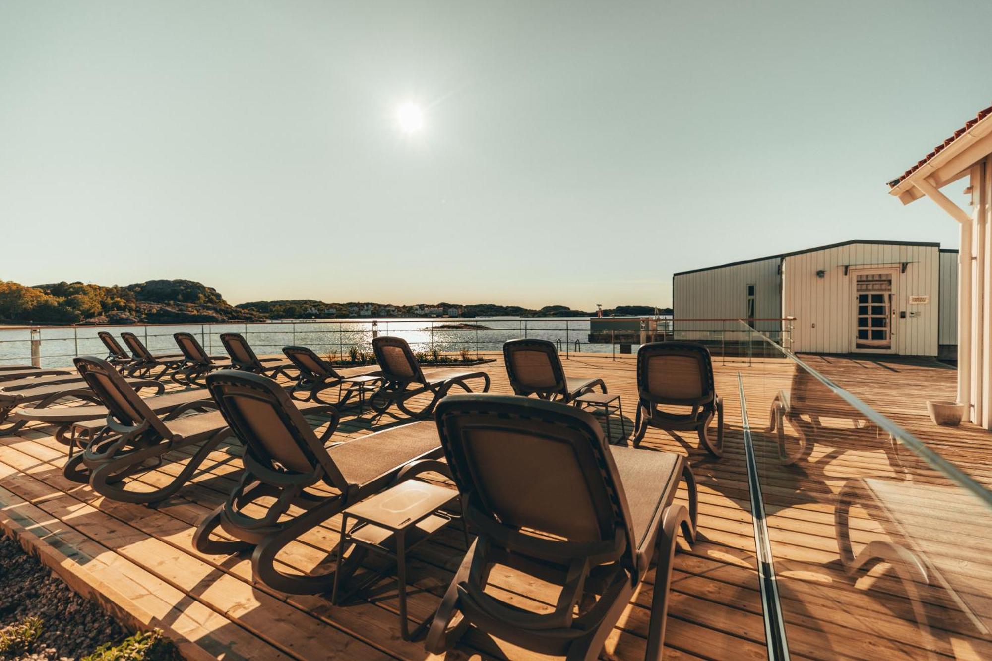 Gullmarsstrand Hotell & Konferens Fiskebäckskil Екстериор снимка