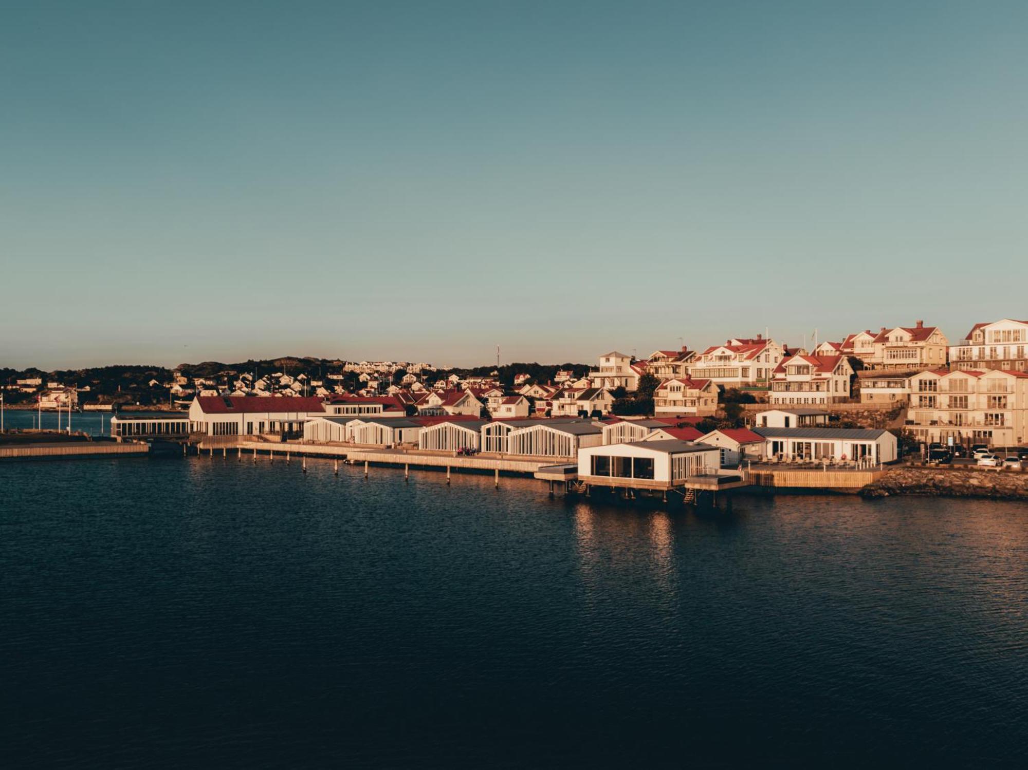Gullmarsstrand Hotell & Konferens Fiskebäckskil Екстериор снимка