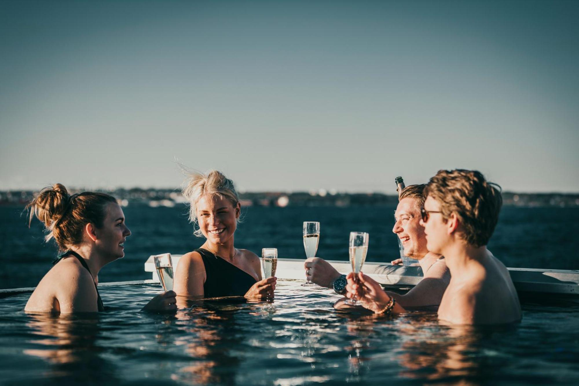 Gullmarsstrand Hotell & Konferens Fiskebäckskil Екстериор снимка