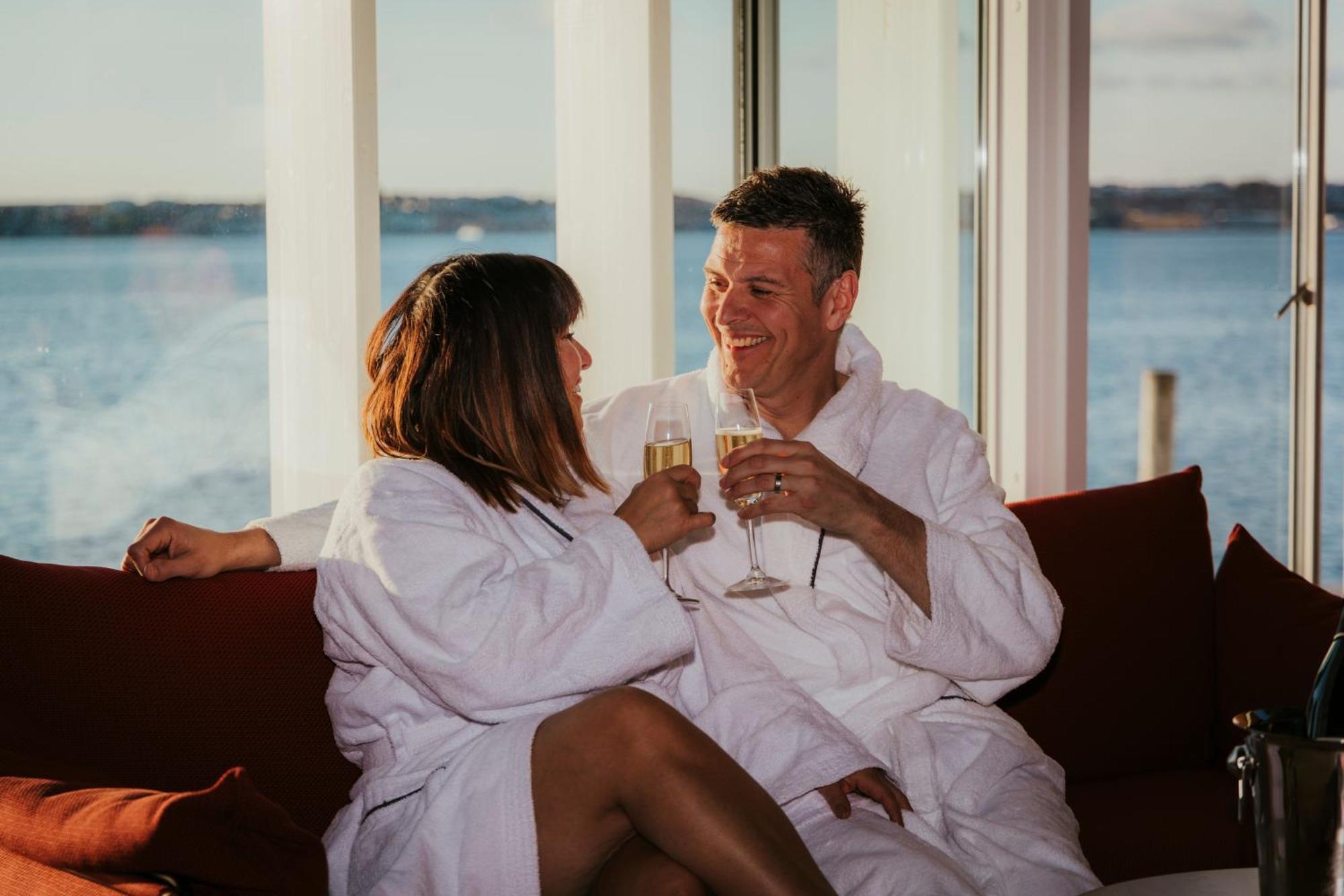 Gullmarsstrand Hotell & Konferens Fiskebäckskil Екстериор снимка