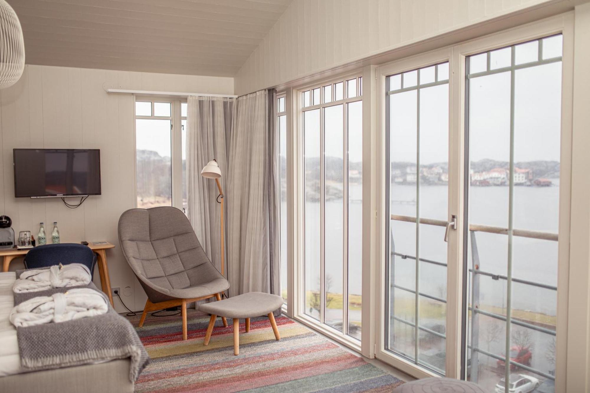 Gullmarsstrand Hotell & Konferens Fiskebäckskil Екстериор снимка
