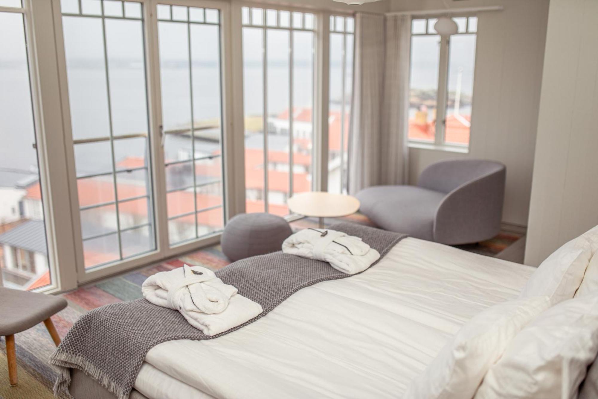 Gullmarsstrand Hotell & Konferens Fiskebäckskil Екстериор снимка