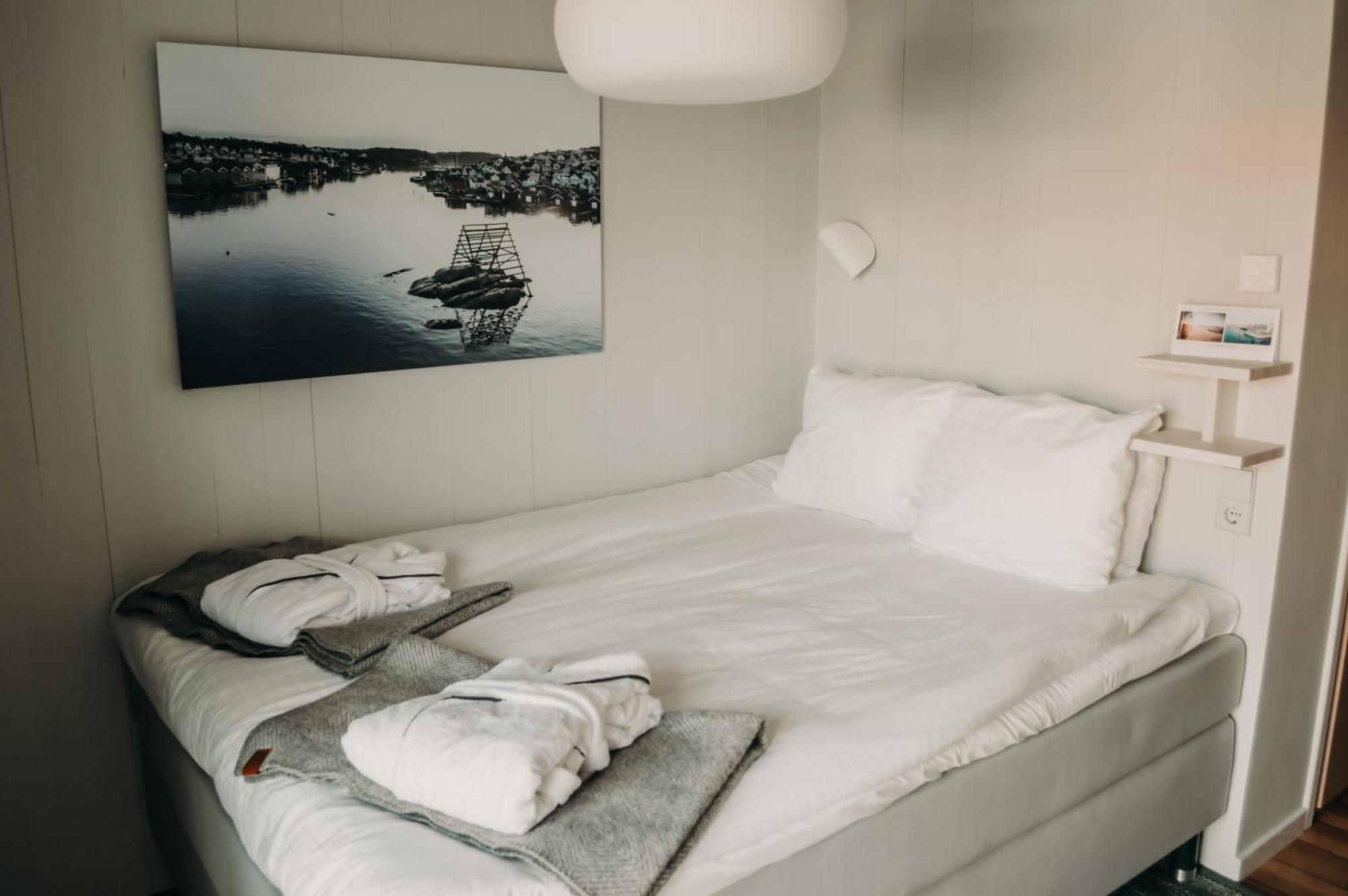 Gullmarsstrand Hotell & Konferens Fiskebäckskil Екстериор снимка