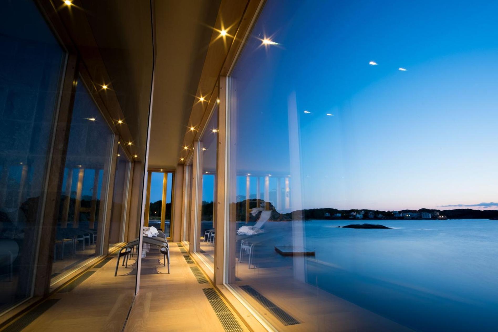 Gullmarsstrand Hotell & Konferens Fiskebäckskil Екстериор снимка