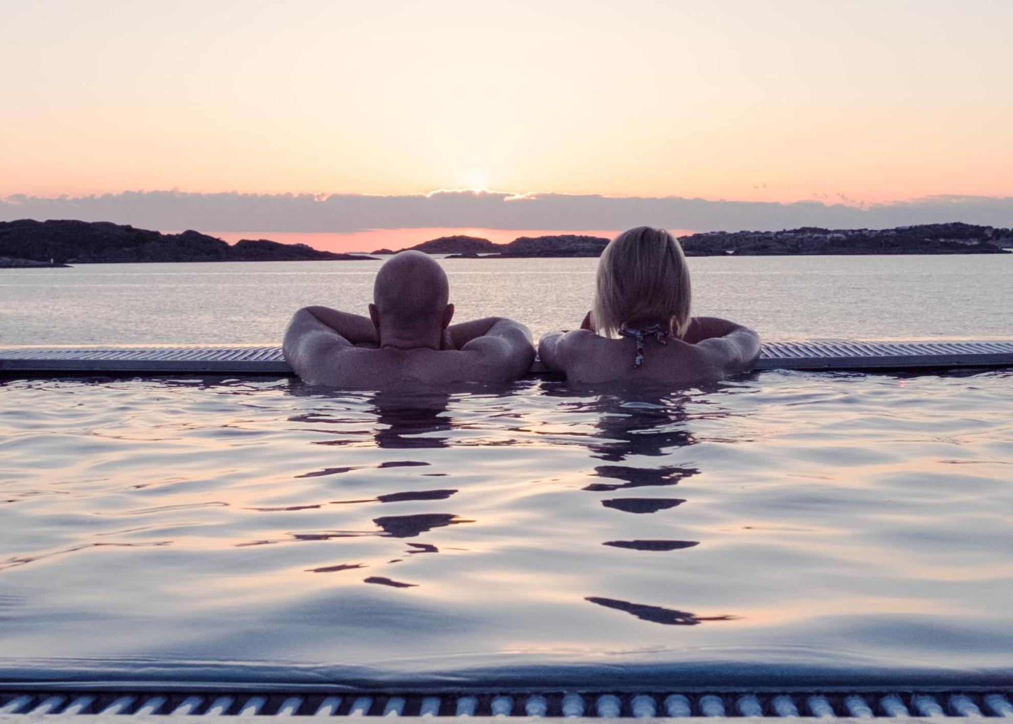 Gullmarsstrand Hotell & Konferens Fiskebäckskil Екстериор снимка