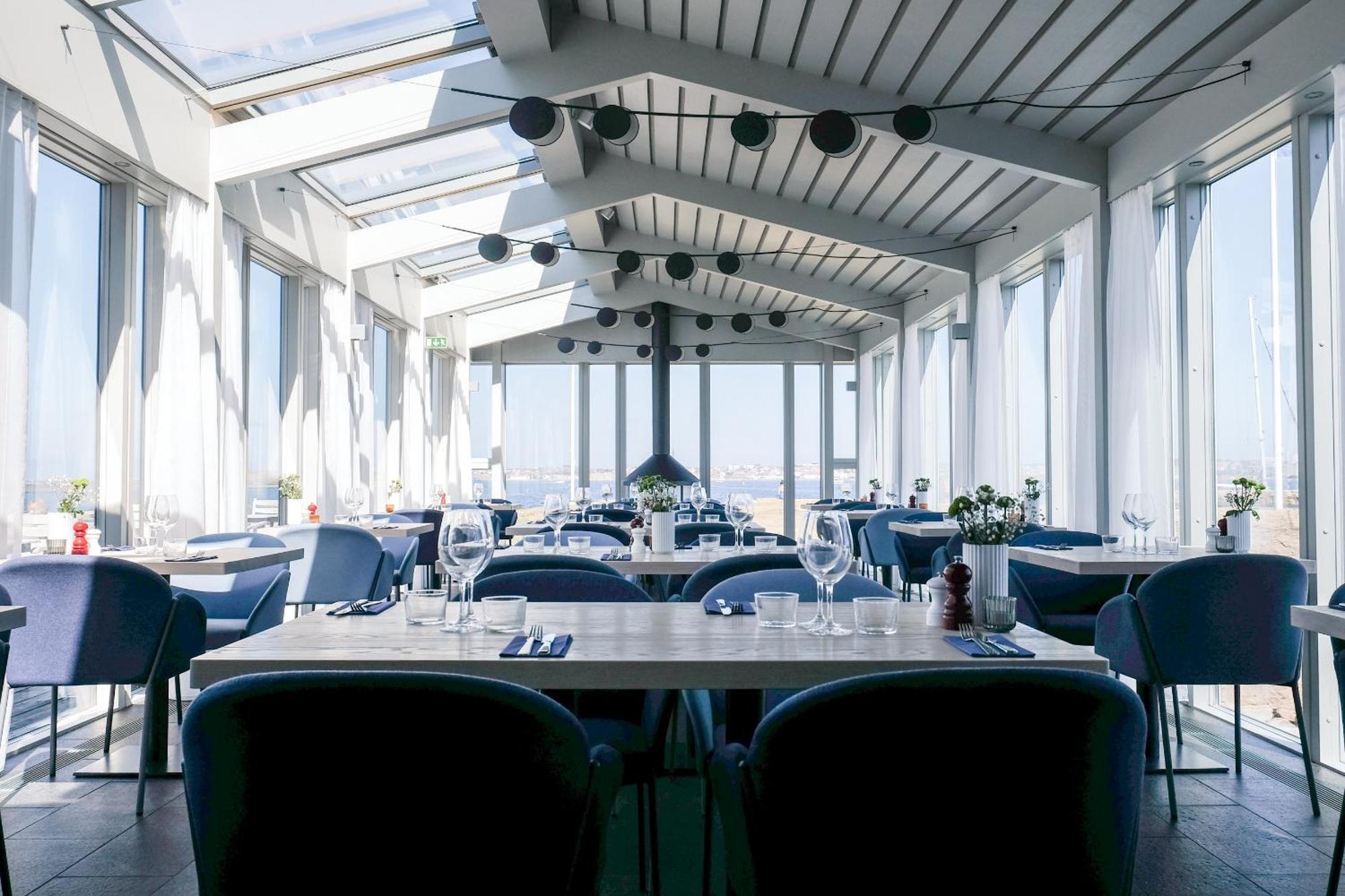 Gullmarsstrand Hotell & Konferens Fiskebäckskil Екстериор снимка