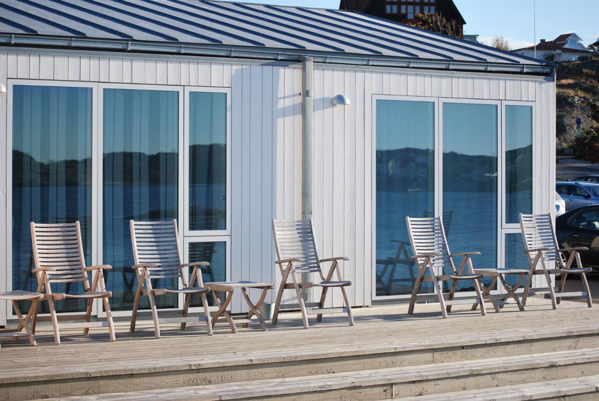 Gullmarsstrand Hotell & Konferens Fiskebäckskil Екстериор снимка