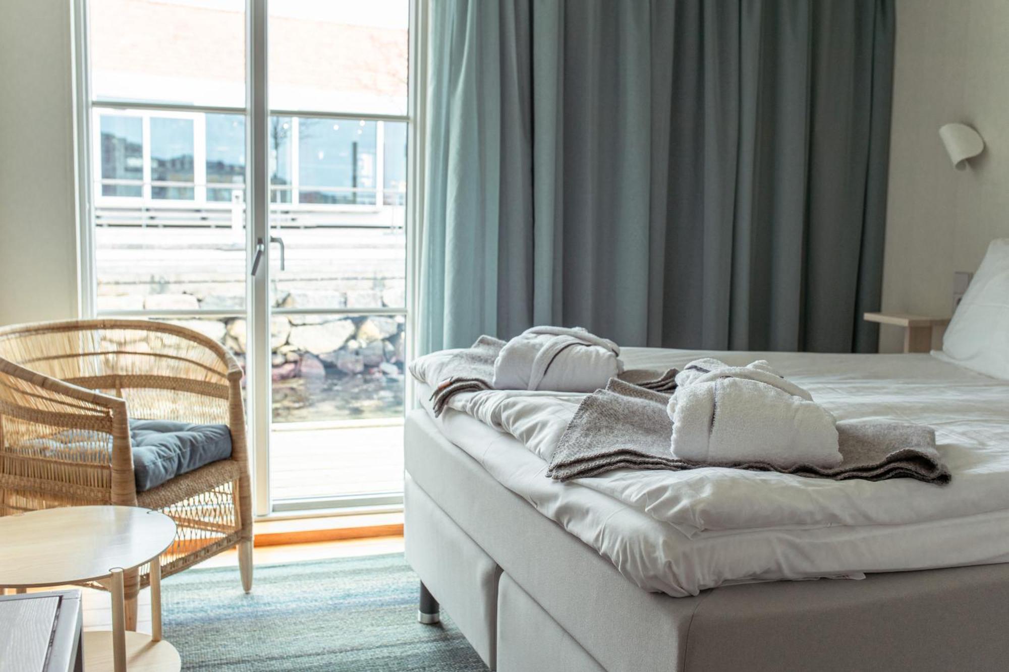 Gullmarsstrand Hotell & Konferens Fiskebäckskil Екстериор снимка
