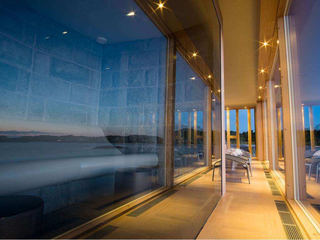 Gullmarsstrand Hotell & Konferens Fiskebäckskil Екстериор снимка