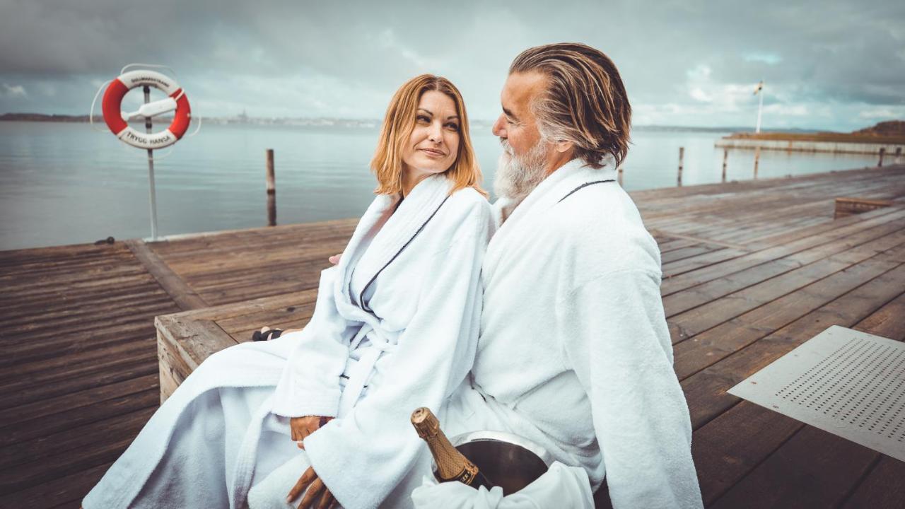 Gullmarsstrand Hotell & Konferens Fiskebäckskil Екстериор снимка