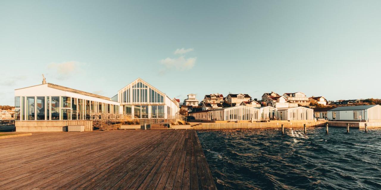 Gullmarsstrand Hotell & Konferens Fiskebäckskil Екстериор снимка