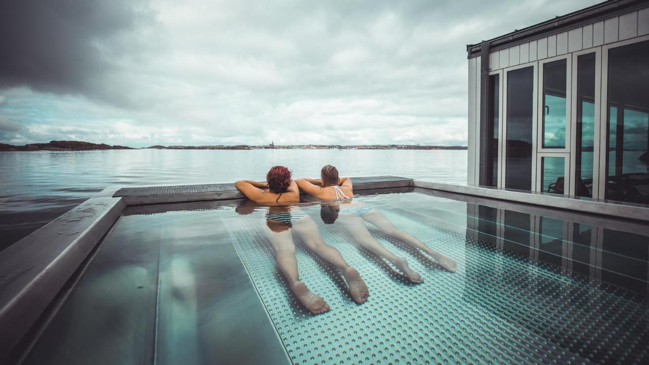 Gullmarsstrand Hotell & Konferens Fiskebäckskil Екстериор снимка