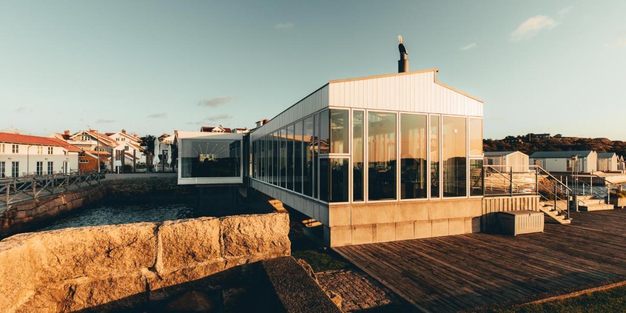 Gullmarsstrand Hotell & Konferens Fiskebäckskil Екстериор снимка