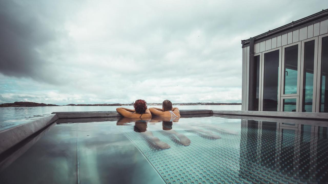 Gullmarsstrand Hotell & Konferens Fiskebäckskil Екстериор снимка