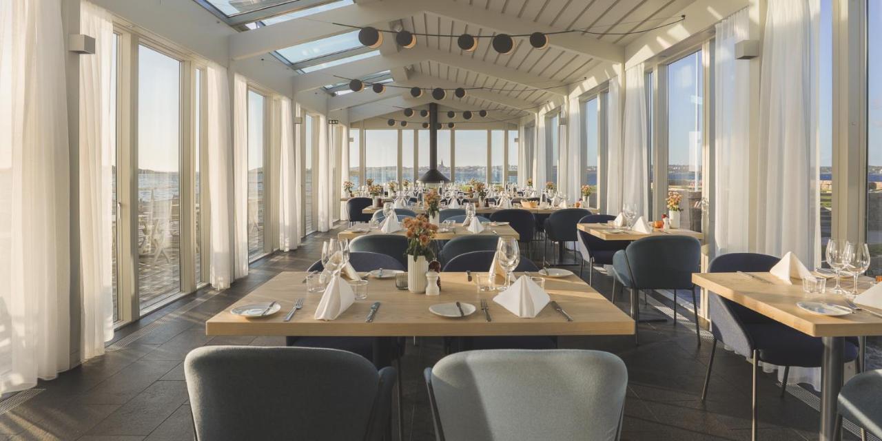 Gullmarsstrand Hotell & Konferens Fiskebäckskil Екстериор снимка